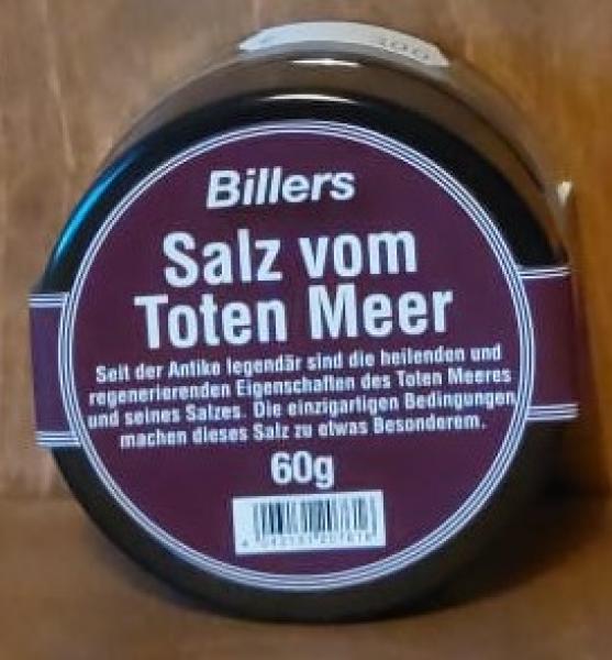 Salz vom Toten Meer, 60g